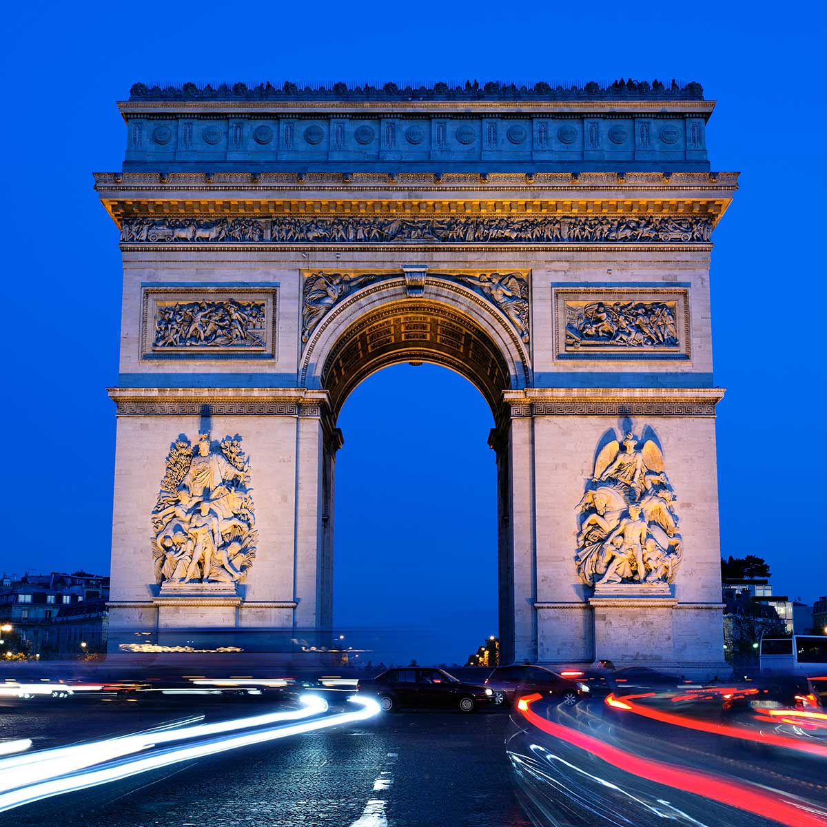 Arc de Triomphe 